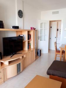 Bright Apartment in Calpe 100m² with Sea View & Pool