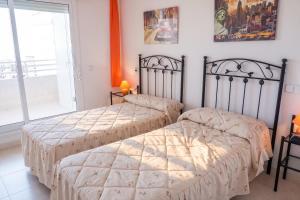 Bright Apartment in Calpe 100m² with Sea View & Pool