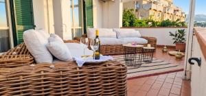Spacious Apartment in Amalfi - 100 sqm - Parking included