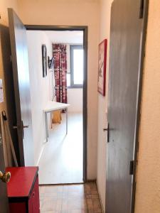 Studio cosy à Villarembert avec vue montagne - 14,5 m²