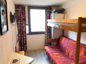 Studio cosy à Villarembert avec vue montagne - 14,5 m²