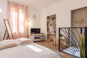 Maison confortable à Béziers avec jardin privé