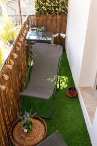 Appartement moderne à Nyons - 60 m² - Vue montagne