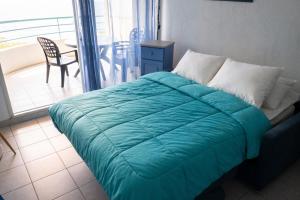 Appartement confortable à Fréjus, 35 m² avec balcon agréable