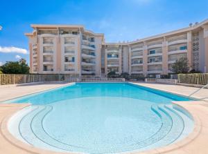 Appartement confortable à Fréjus, 35 m² avec balcon agréable