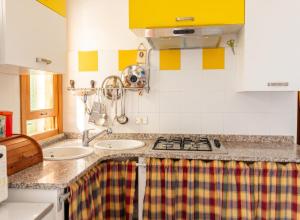 Charming Apartment in Calasetta - 38 m² - Parking