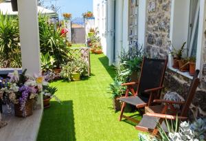 Charming Apartment in Calasetta - 38 m² - Parking