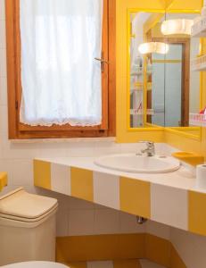 Charming Apartment in Calasetta - 38 m² - Parking