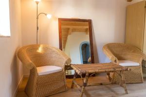 Comfy house in Crotone, fenced garden