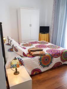 Spacious apartment with mountain view in Tabernas, 99 sqm