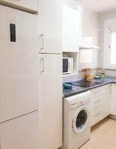 Spacious apartment with mountain view in Tabernas, 99 sqm