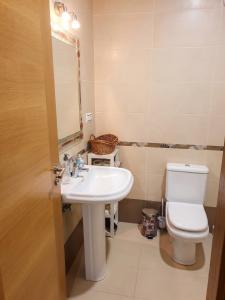 Spacious apartment with mountain view in Tabernas, 99 sqm