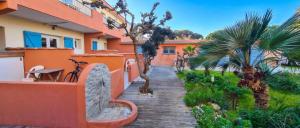 Studio charmant à Hyères - 20 m² - Terrasse accueillante