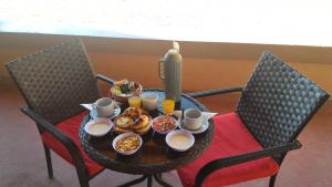 Mirador Del Virrey, Cabañas Boutique