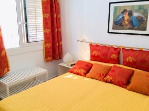 Cozy Apartment in Palamós 65m² + Sea View