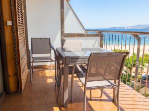 Cozy Apartment in Palamós 65m² + Sea View