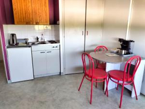 Appartement charmant à Saint-Jean-de-Monts 25m² avec terrasse