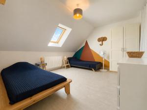 Maison avec grand jardin à 15 min de Chartres