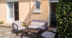 Maison confortable à Saint-Hilaire-de-Riez avec jardin clôturé