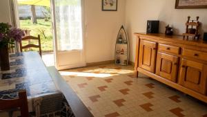 Maison confortable à Saint-Hilaire-de-Riez avec jardin clôturé
