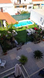 Comfortable Apartment in Feijó with Shared Pool, 90 m²