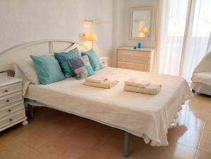 Spacious Apartment in Fuengirola - Sea View - 95 m²