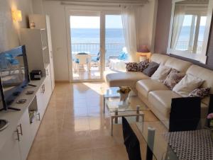 Spacious Apartment in Fuengirola - Sea View - 95 m²