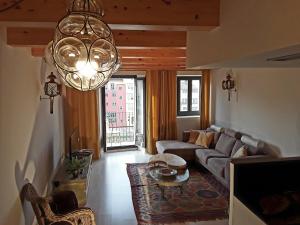 Apartmán Confort de luxe Rambla de la Llibertat Girona Španělsko