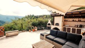 Book your stay at Villa Bella Vista, Liguria