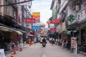 Quiet Reserve 1-min Chinatown, Yaowarat Street Food, 300m MRT Wat Mangkon