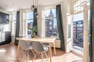 CANALVIEW APARTMENT Amsterdam