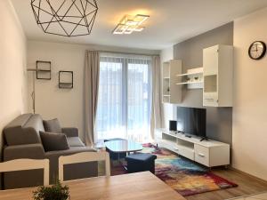Urban Garden Apartment