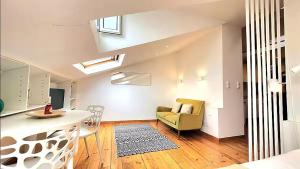 Skylight Mouraria Loft