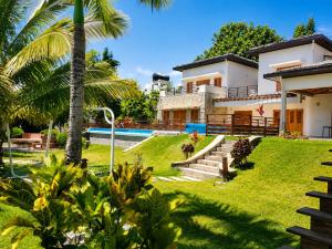 Villa HASSANI BEACH FOULPOINTE