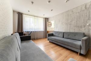 Brzeźno Beachside Studio by BookingHost