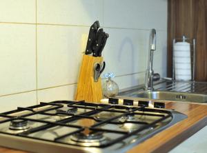 Green Garden Apartment