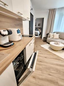 Jurata Marina Apartament Oficerski