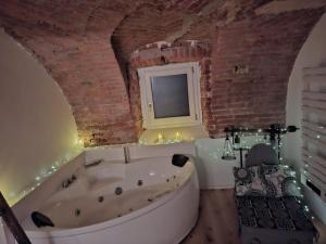 Villa Lu alloggio con idromassaggio e piscina