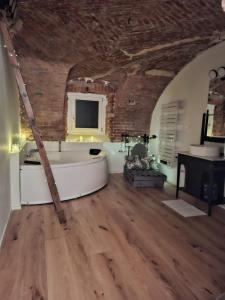 Villa Lu alloggio con idromassaggio e piscina