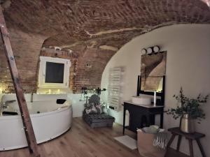 Villa Lu alloggio con idromassaggio e piscina