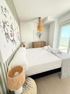 3HAB nuevas frente al mar, terraza y parking, a un paso del centro de Tarifa