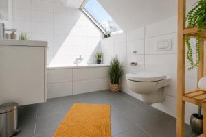 Stylisches Loft mit 2 Bädern & AC