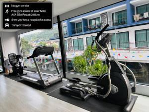 Sea Side Hotel Ao Nang