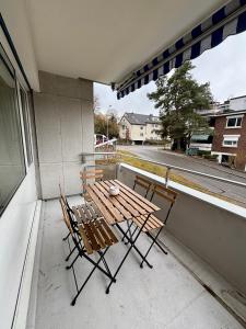 Basic Apartment in Witikon district