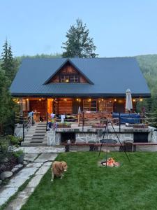 Ujsoły Chill House w Beskidach, Beskid Żywiecki
