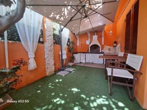 I love Ogliastra Apartments IUN Q4332 Rosa