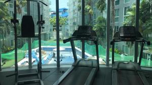 Central Pattaya NEW ROOM in City Center Residence Condo