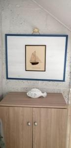 duplex rez-de-jardin 300m de port, commerces, plage