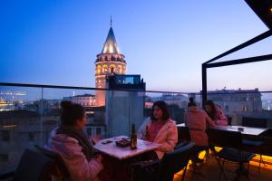 Duo Galata Hotel
