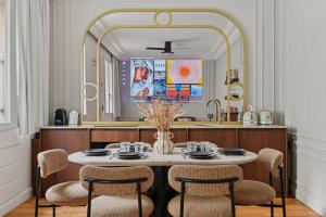 Amazing apartment - 2BR 6P - Eiffel Tower